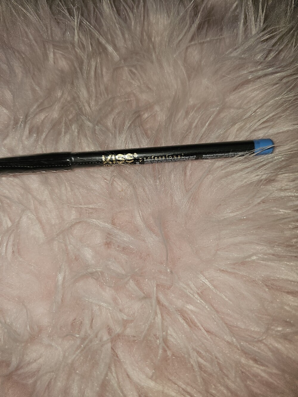 Kiss Blue Eyeliner Pencil